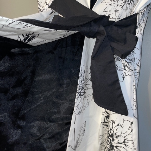 NWT Vintage Arden B Etched Pansy Floral Kimono Jacket Size Medium - Picture 4 of 7